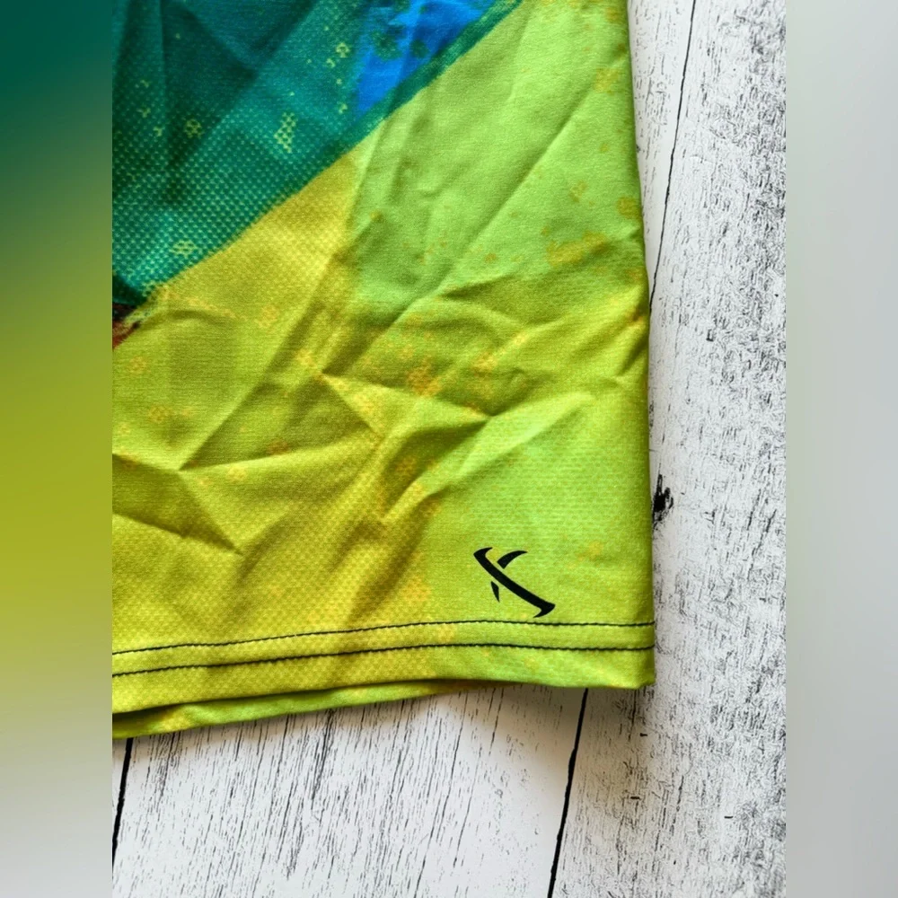 Lost Enterprises X Resin Works Art Board Shorts Size‎ 25 Surf Skate Trunks - Picture 6 of 7